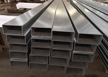 GB/T3094-2000 Welded Stainless Steel Pipe / Stainless Steel 304 Tube High Tensile Strength