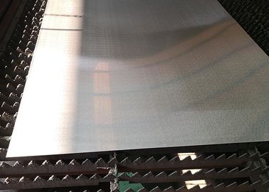 良い価格 2205複式アパートの冷間圧延されたステンレス鋼シート2Bの終わりの化学処理 オンライン
