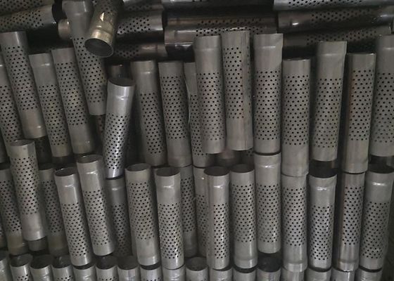 良い価格 439L 409Lの薄い壁6mのステンレス鋼の排気管 オンライン