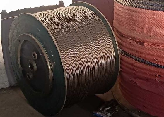 良い価格 1800N/Mm2 0.016mm - 25mmのステンレス鋼 ワイヤー コイル オンライン