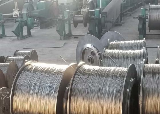 良い価格 1.4310ステンレス鋼 ワイヤー コイルの高い引張強さを結合する16mmの罰金 オンライン