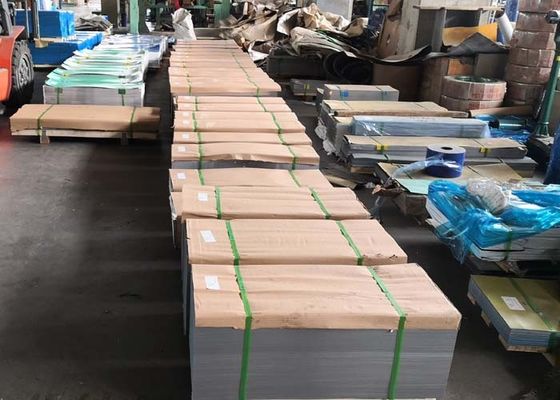 良い価格 316L二重つや出しのステンレス鋼 シート2Bの表面の産業等級 オンライン