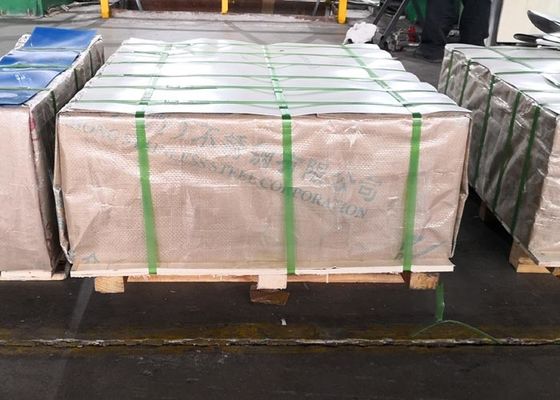 良い価格 ブラシをかけられる2500mm 310S 	ステンレス鋼 シートのマットのつや出しの表面 オンライン