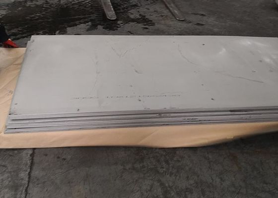 良い価格 5mm Astm 304の企業タンクのための注文のステンレス鋼 シート シート オンライン