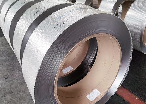 良い価格 430 0.04mmのステンレス鋼のストリップのコイルの明るい熱処理 オンライン