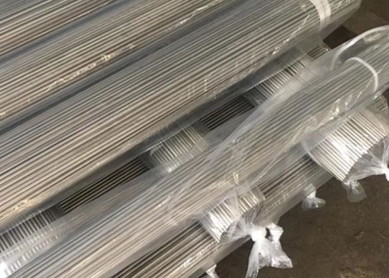 良い価格 UNSは80サテン仕上げ金属の配水管10mmの外の直径を予定する オンライン