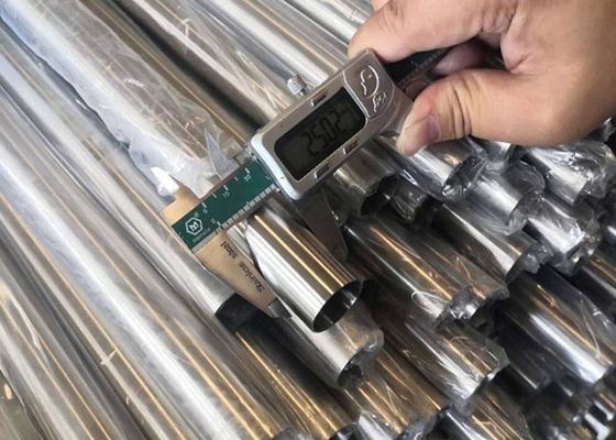 良い価格 SS316ステンレス鋼の溶接された管/ASTM 304の201ステンレス鋼の管 オンライン