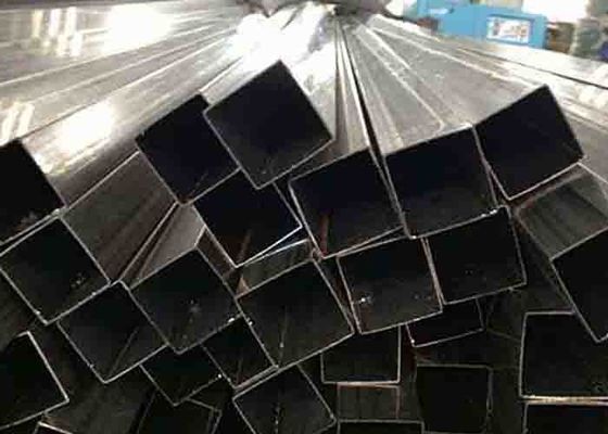 良い価格 30mmの壁厚さ40x20 201stainlessの鋼鉄長方形の管 オンライン