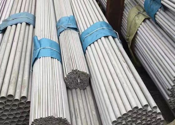 良い価格 904L C276の継ぎ目が無いステンレス鋼の管、ステンレス鋼の円形の管 オンライン