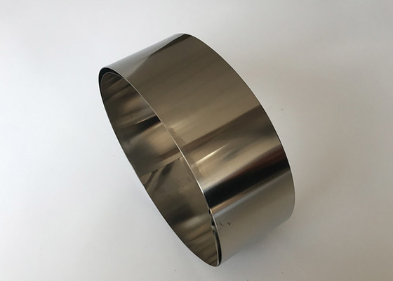 良い価格 ASTM 3.0mmの厚さのニッケル200のストリップの高い引張強さ オンライン