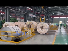 ステンレス鋼の201 304 316 316l 430シート/版/コイル/ストリップss 304はステンレス鋼のコイルを冷間圧延した