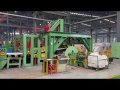 ステンレス鋼板加工工場