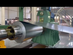 ステンレス鋼板加工工場