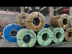 オーダーメイド ホットロールステンレスシート 300シリーズ 3 - 120MM 317L BA仕上げ