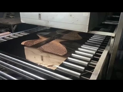 PVD 冷式ロールステンレス鋼板 304 厚さ 2MM 青銅色