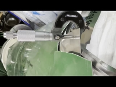 2B 完成型 冷式ロールステンレスシート 304L 1MM 多色オプション